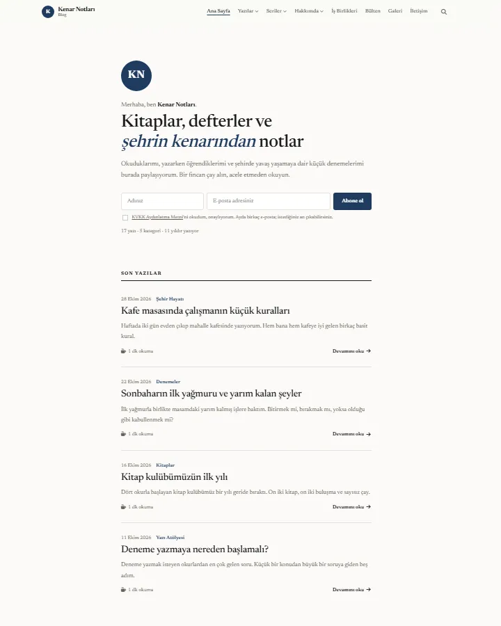 Tema 05 – Defter tasarım önizlemesi