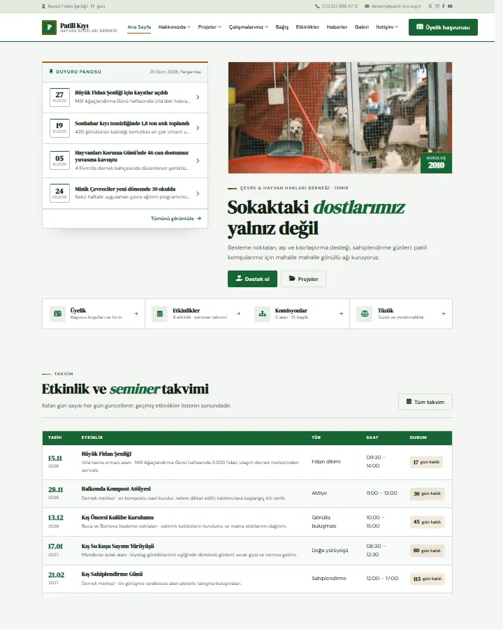 Tema 19 – Birlik tasarım önizlemesi