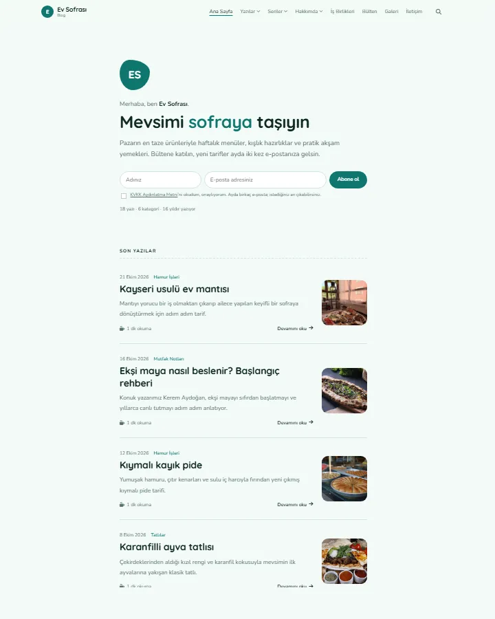 Tema 25 – Defter tasarım önizlemesi